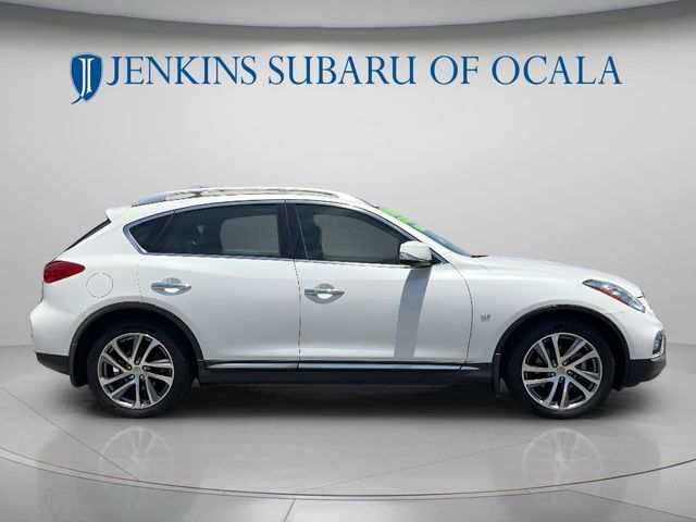 Used 2017 INFINITI QX50 Base with VIN JN1BJ0RR3HM403078 for sale in Ocala, FL