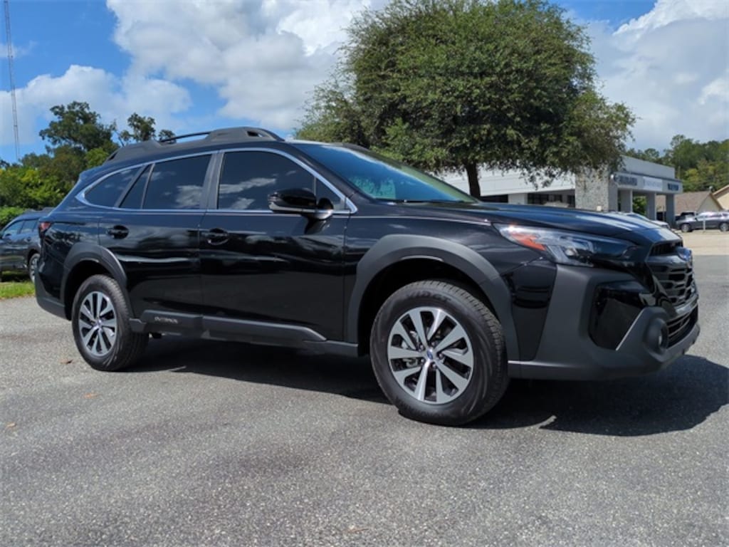 New 2025 Subaru Outback Premium SUV