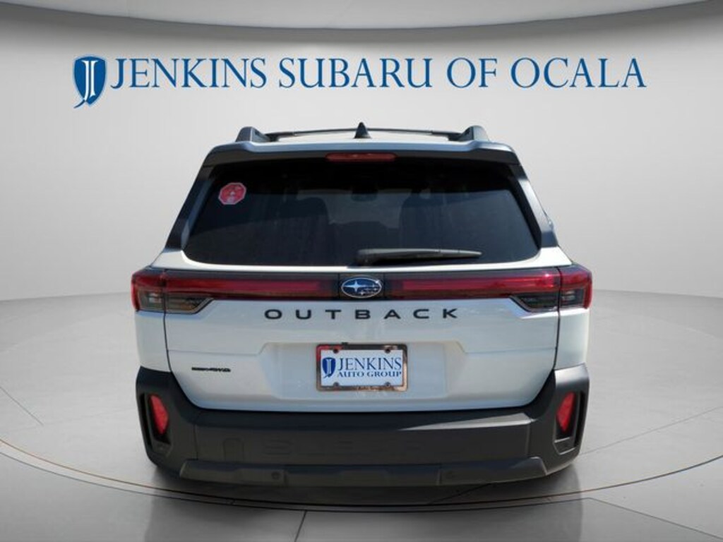 New 2026 Subaru Outback Touring XT SUV
