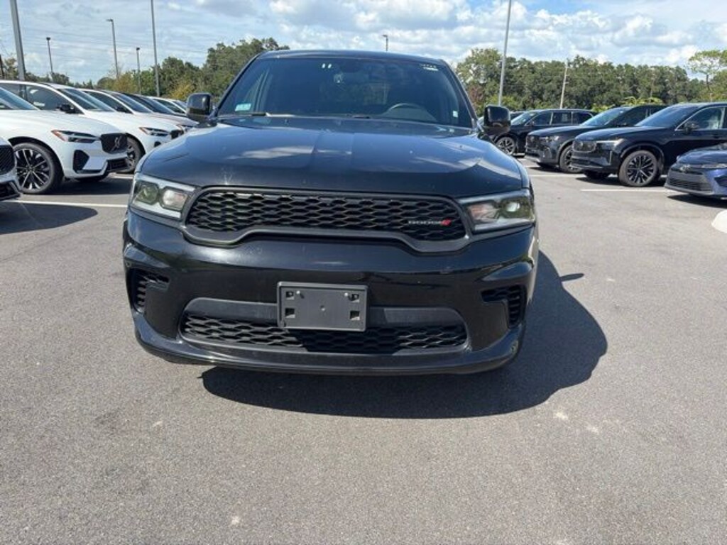 Used 2025 Dodge Durango GT SUV