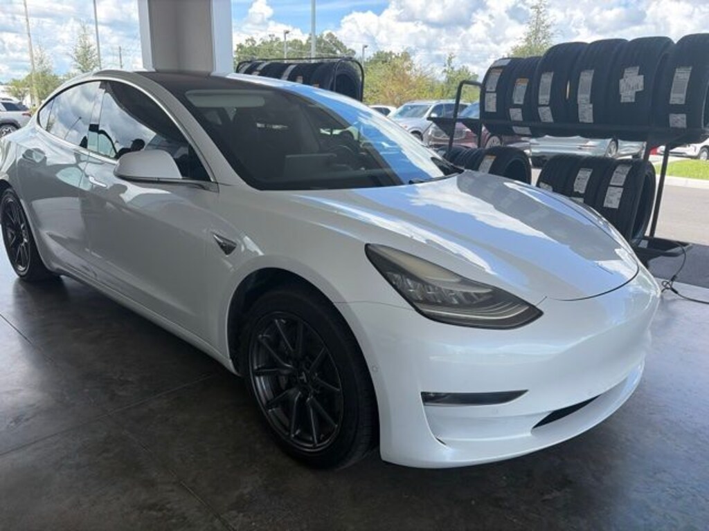 Used 2018 Tesla Model 3 Sedan