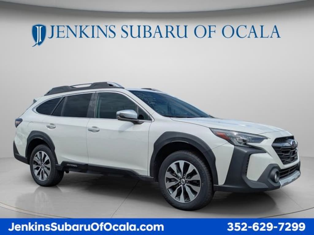 Used 2024 Subaru Outback Touring SUV
