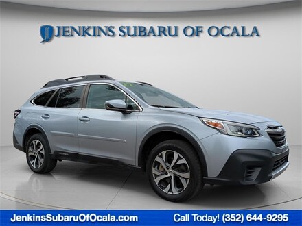 2022 Subaru Outback Limited SUV