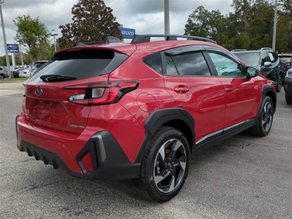 New 2025 Subaru Crosstrek Limited SUV