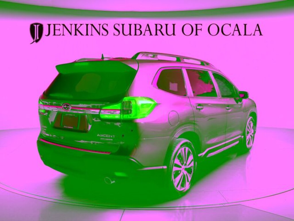 Used 2022 Subaru Ascent Limited SUV