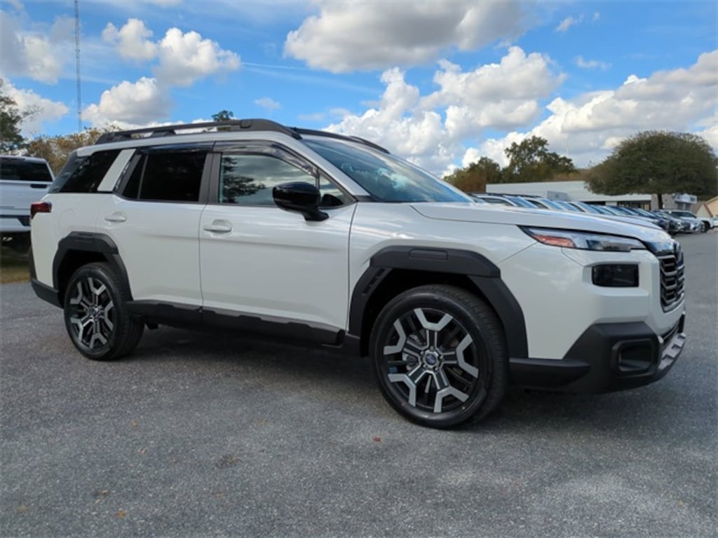 New 2026 Subaru Outback Touring XT SUV