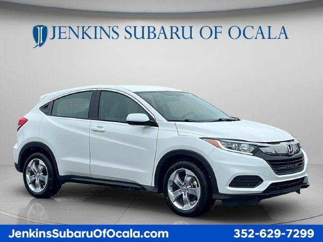 2021 Honda HR-V
