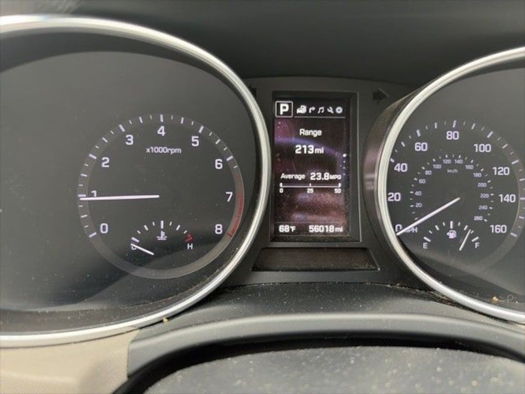 Used 2018 Hyundai Santa Fe Sport 2.4 Base SUV