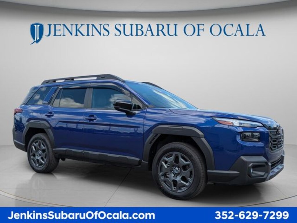 New 2026 Subaru Outback Premium SUV