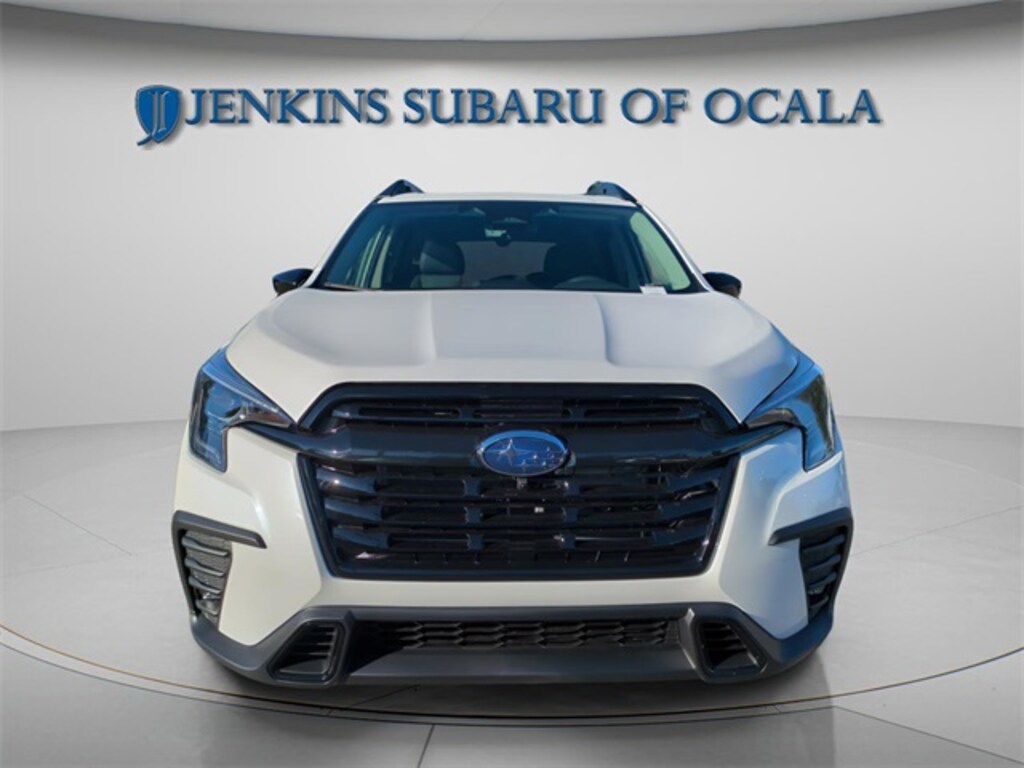 New 2026 Subaru Ascent Onyx Edition Touring 7-Passenger SUV