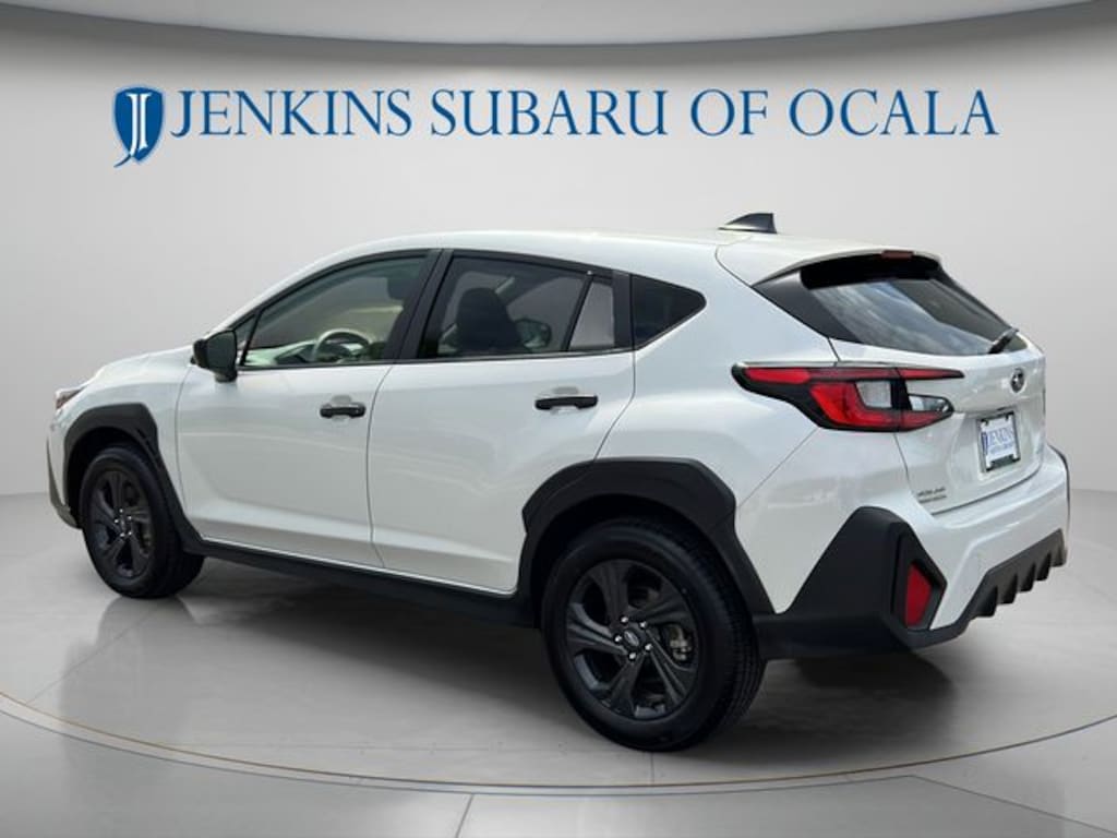 Used 2024 Subaru Crosstrek Base SUV