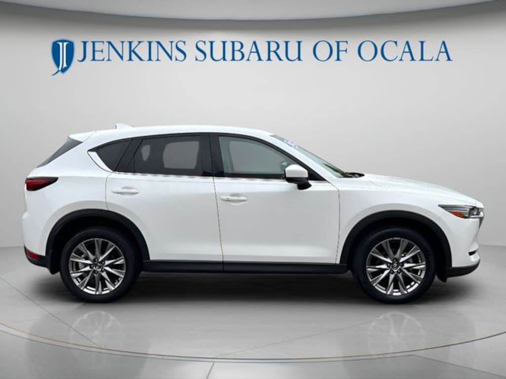 Used 2021 Mazda CX-5 Grand Touring SUV