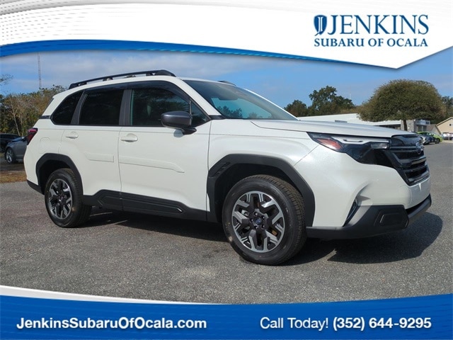 2026 Subaru Forester Premium's photo