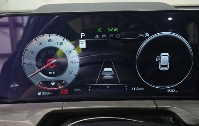 2025 Kia Telluride SX X-Line photo 4