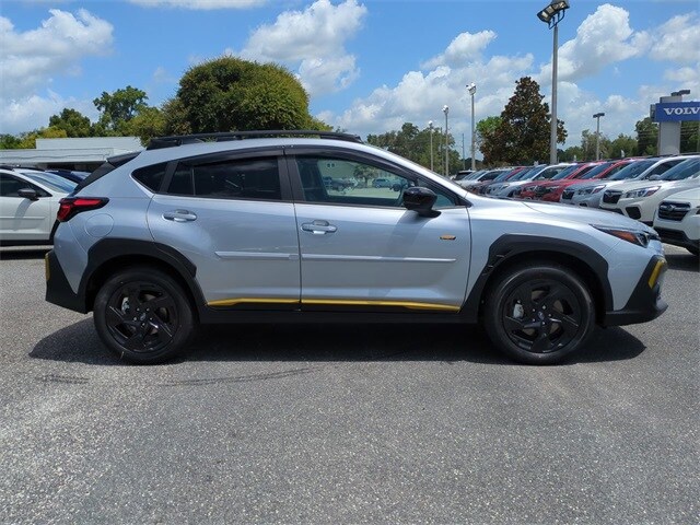 2025 Subaru Crosstrek Sport photo 2