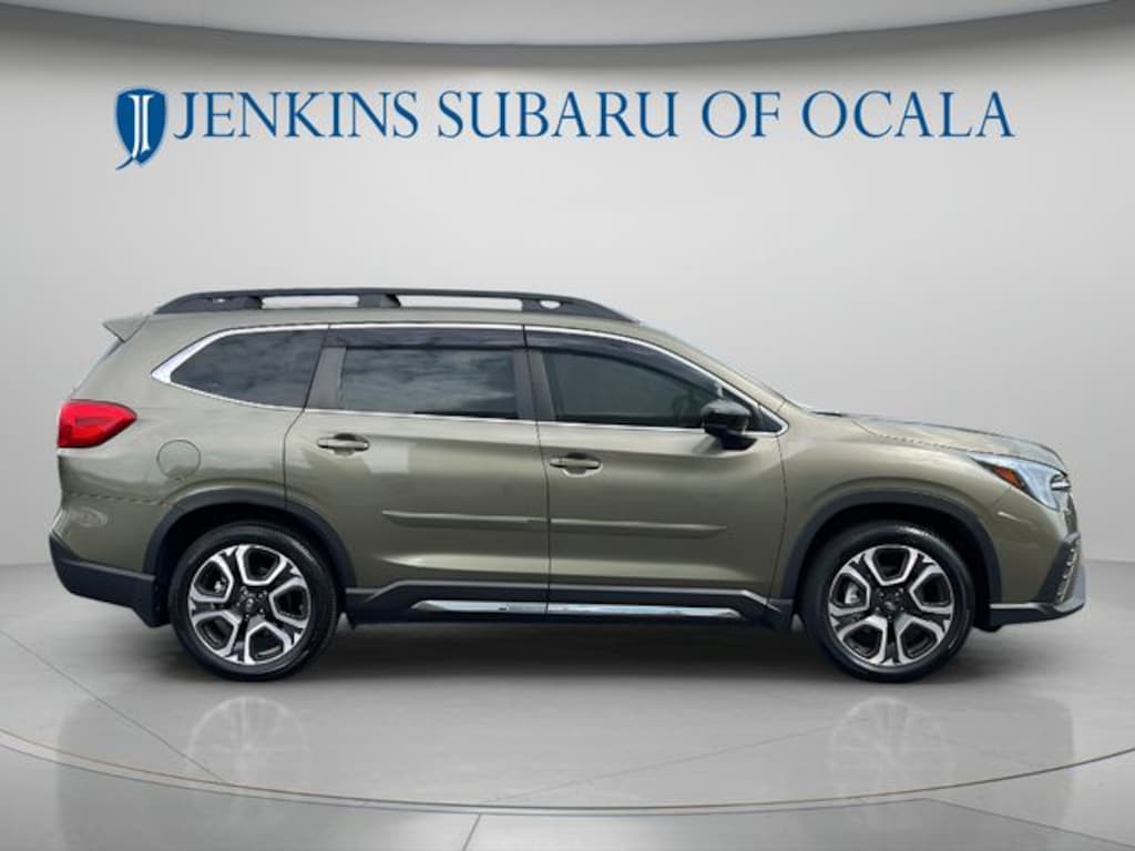 Certified 2024 Subaru Ascent Limited SUV