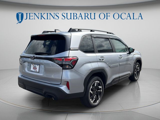 2026 Subaru Forester Limited - Photo 3