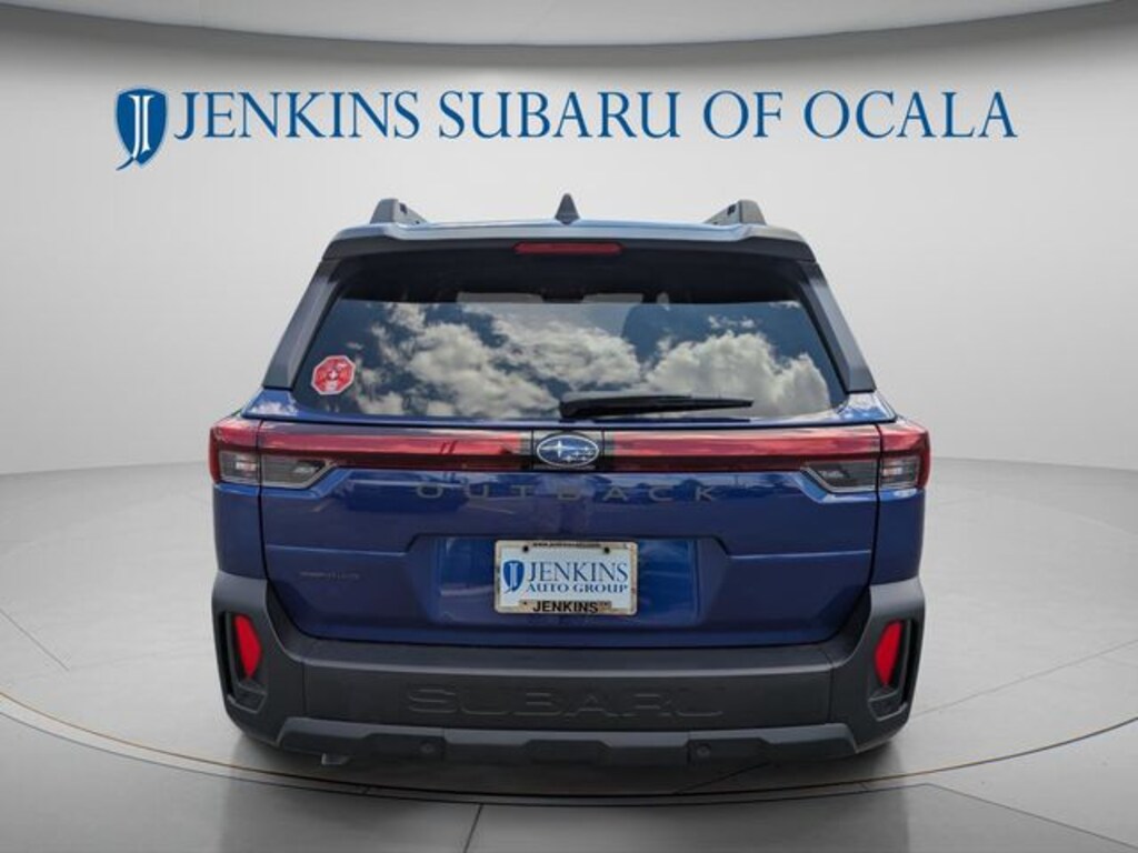 New 2026 Subaru Outback Premium SUV