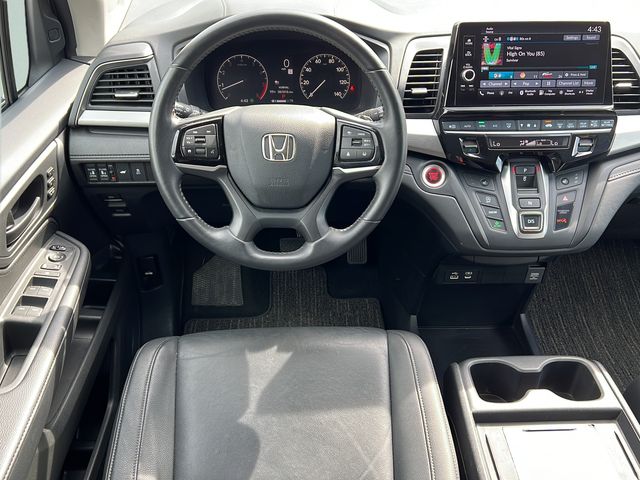 2025 Honda Odyssey EX-L - Photo 14