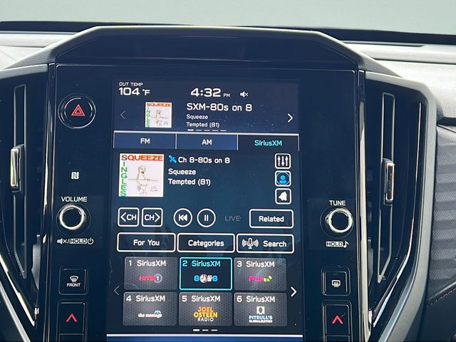 2025 Subaru Forester Touring - Photo 14