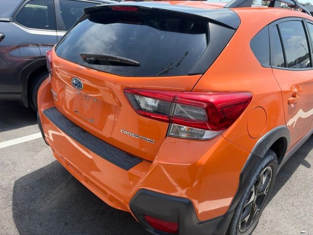 Used 2020 Subaru Crosstrek Premium SUV