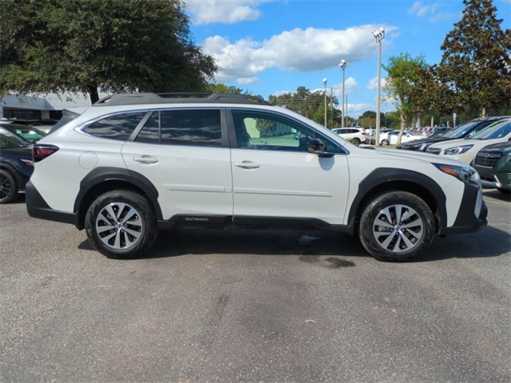 New 2025 Subaru Outback Premium SUV