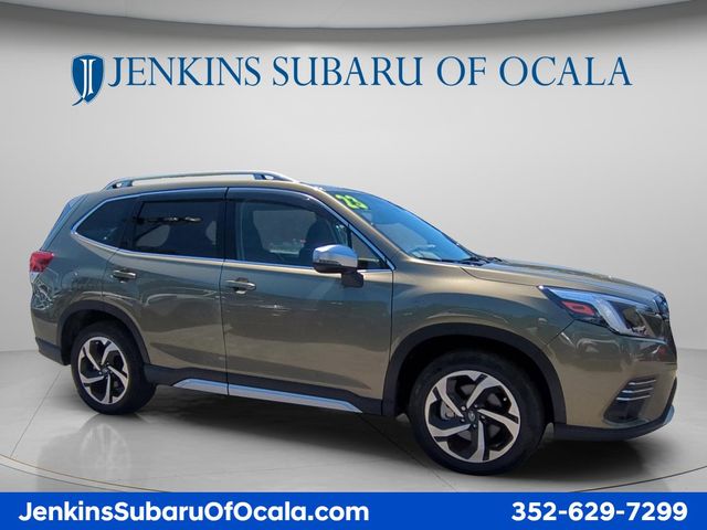 2023 Subaru Forester Touring