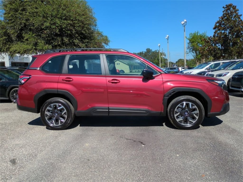 New 2025 Subaru Forester Base SUV