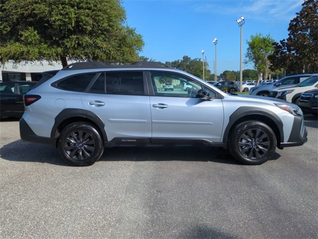 New 2025 Subaru Outback Onyx Edition SUV