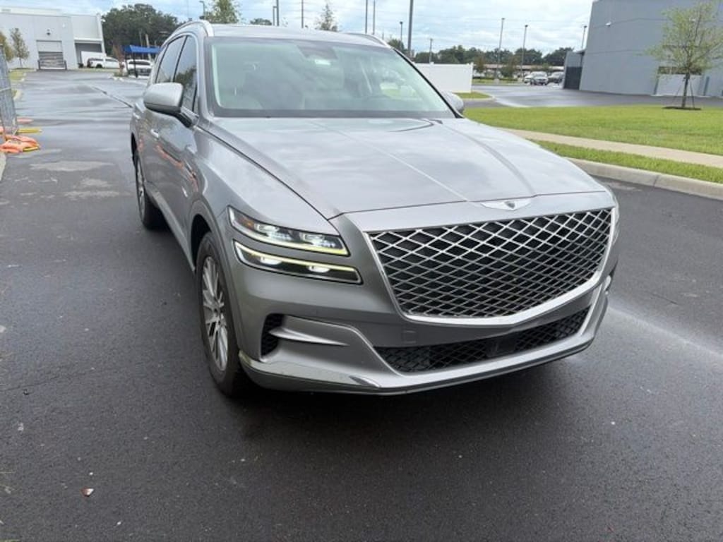 Used 2021 Genesis GV80 2.5T SUV