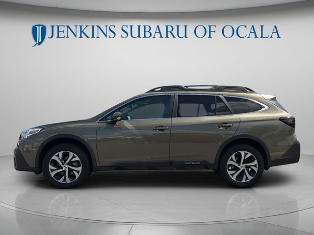 2020 Subaru Outback Limited - Photo 6