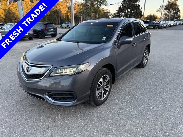 2017 Acura RDX Technology Package's photo