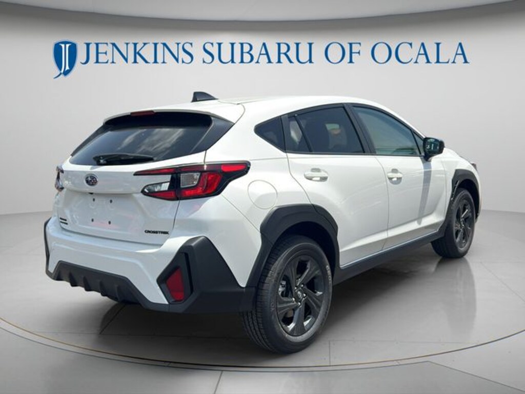 New 2026 Subaru Crosstrek Base SUV