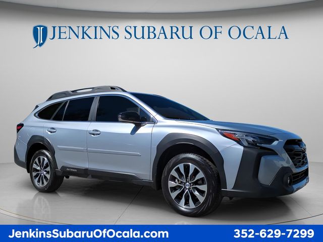 2025 Subaru Outback