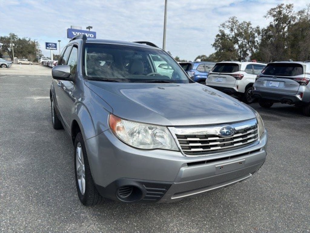 Used 2009 Subaru Forester 2.5X SUV