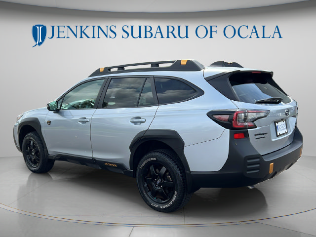 Used 2022 Subaru Outback Wilderness SUV