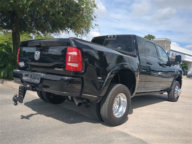 2023 Ram 3500 Limited Longhorn photo 2