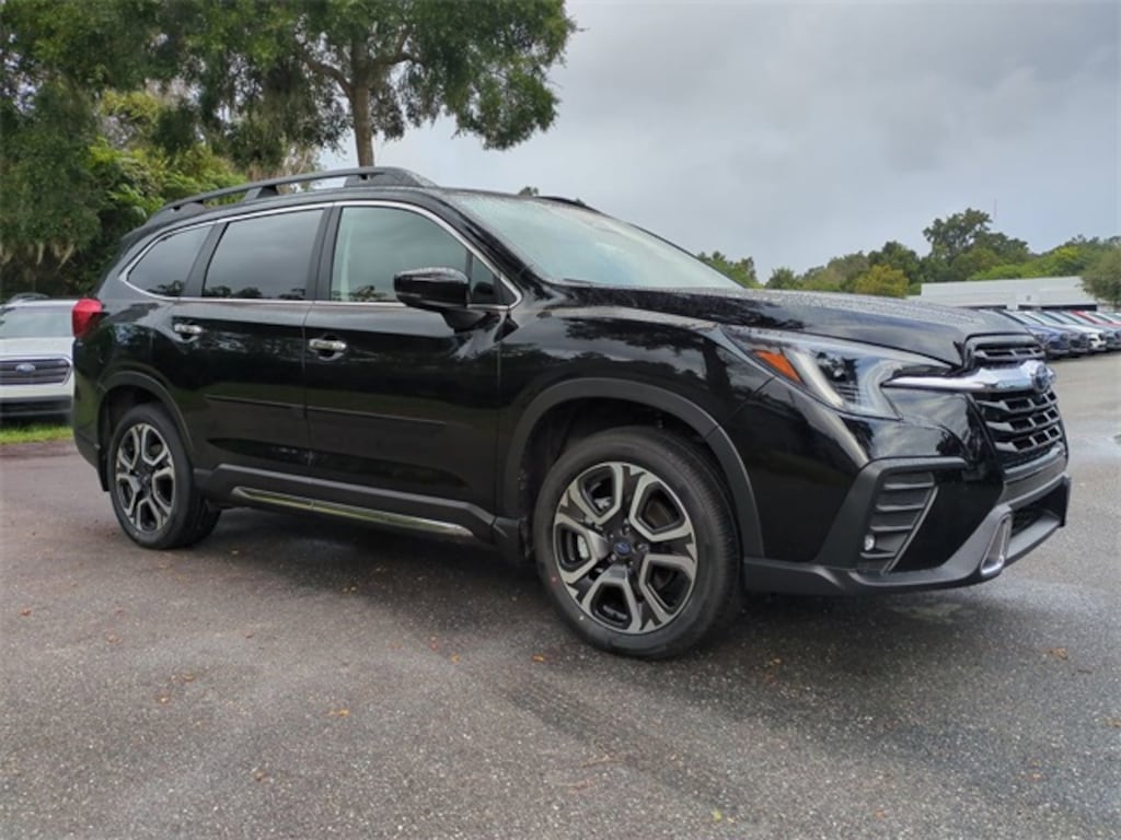 New 2025 Subaru Ascent Touring 7-Passenger SUV