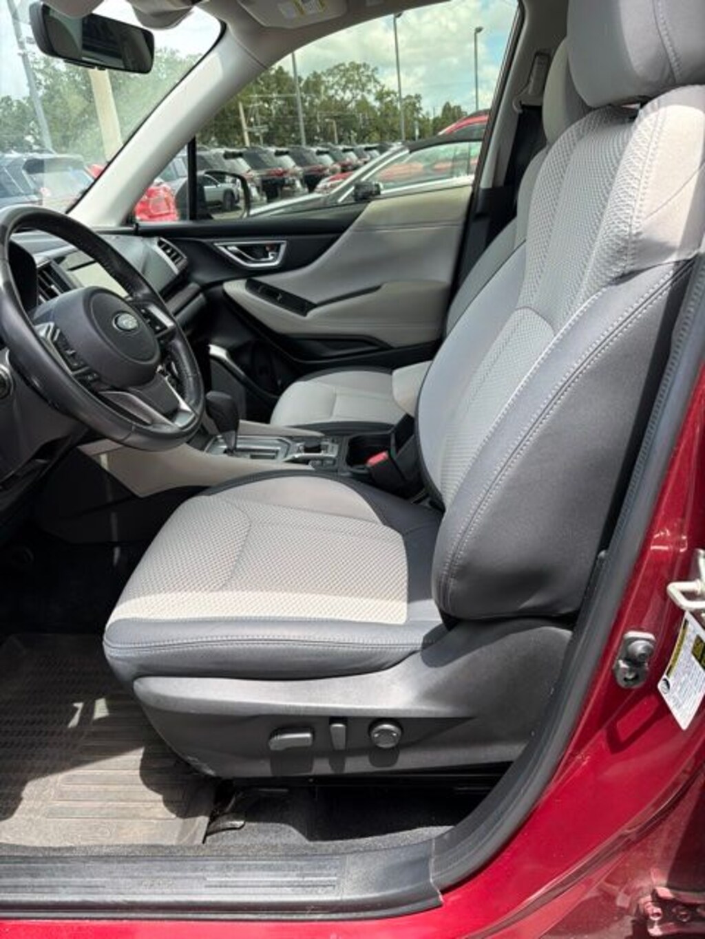Used 2020 Subaru Forester Premium SUV
