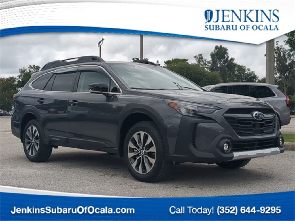 New 2025 Subaru Outback Limited SUV