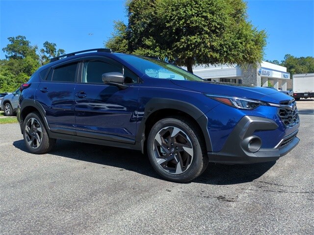 2025 Subaru Crosstrek Limited photo 2