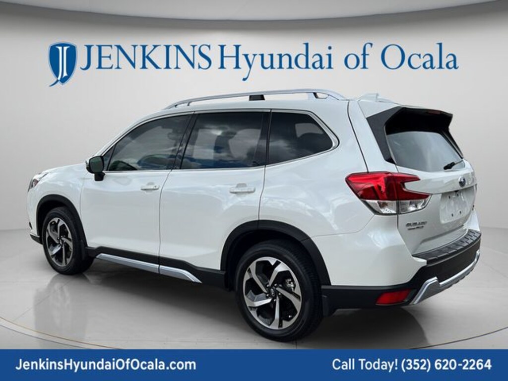 Used 2023 Subaru Forester Touring SUV