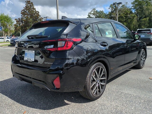 2025 Subaru Impreza Sport photo 4