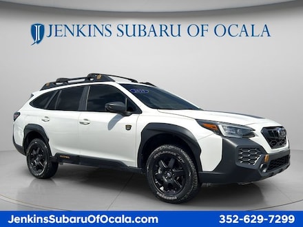 2025 Subaru Outback Wilderness SUV