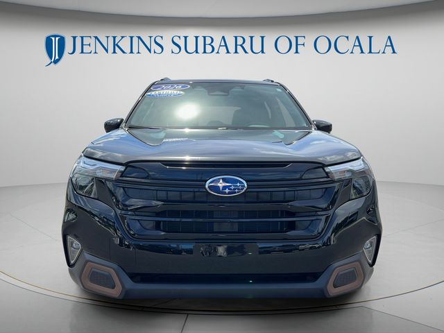 2026 Subaru Forester Sport - Photo 8