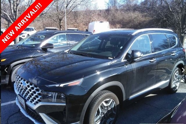 2023 Hyundai Santa Fe Limited PHEV's photo