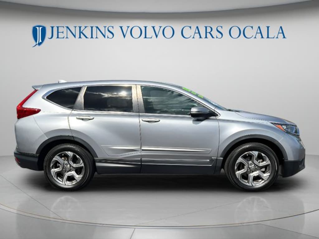 Used 2019 Honda CR-V EX-L SUV