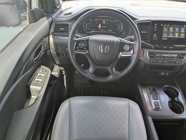 2021 Honda Passport EX-L - Photo 12