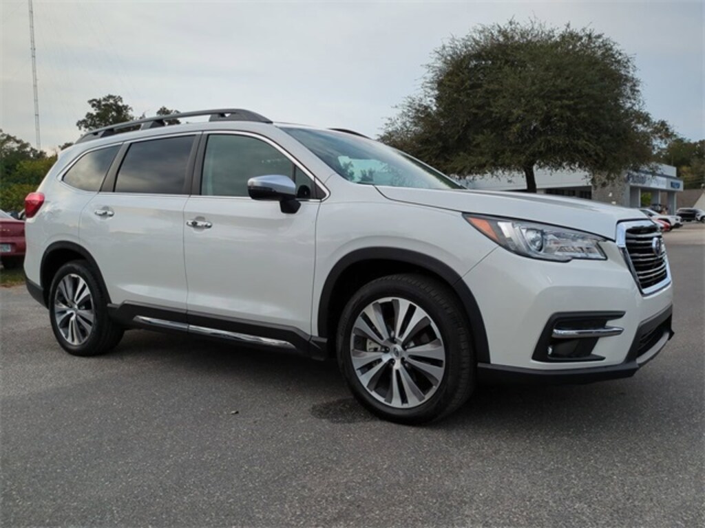 Used 2020 Subaru Ascent Touring SUV
