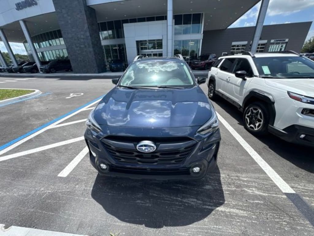 Used 2024 Subaru Outback Premium SUV